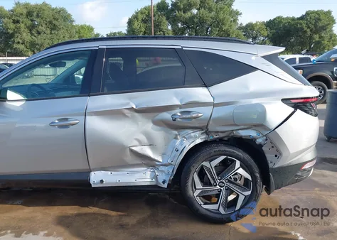 2024 Hyundai Tucson Limited из США, поврежденный, VIN 5NMJE3DE3RH389498